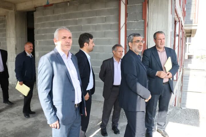 محدودیتی در واگذاری زمین برای ساخت مسکن نداریم